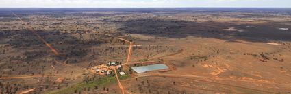 Moira Plains Station - NSW (PBH4 00 9349)